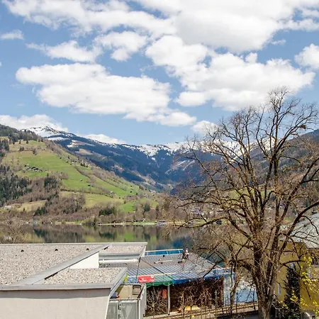 Penthouse In The Heart Of Zell Am See Exterior photo