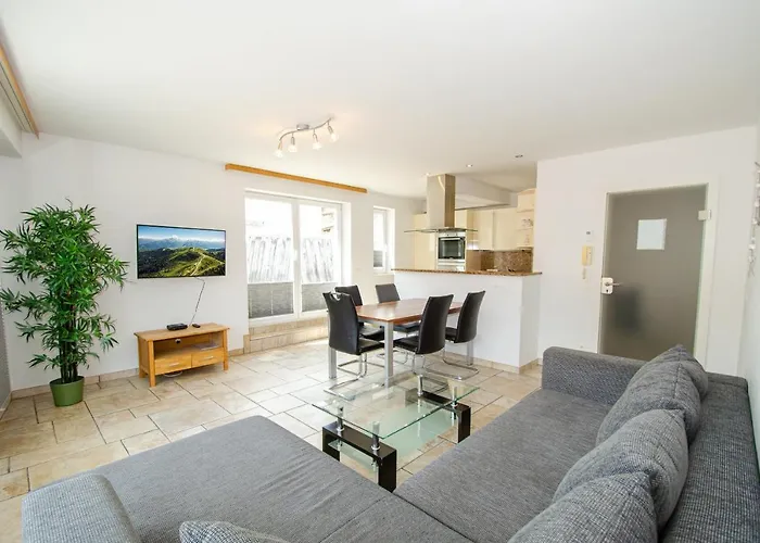 Penthouse In The Heart Of Zell Am See