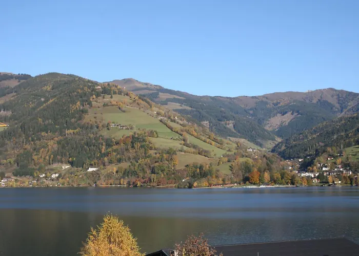 Penthouse In The Heart Of Zell Am See