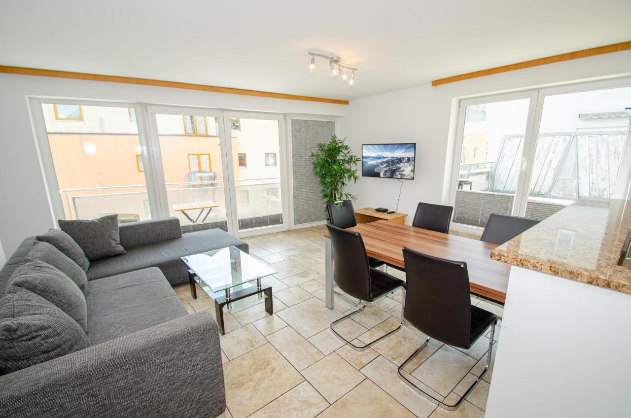 Penthouse In The Heart Of Zell Am Zell am See