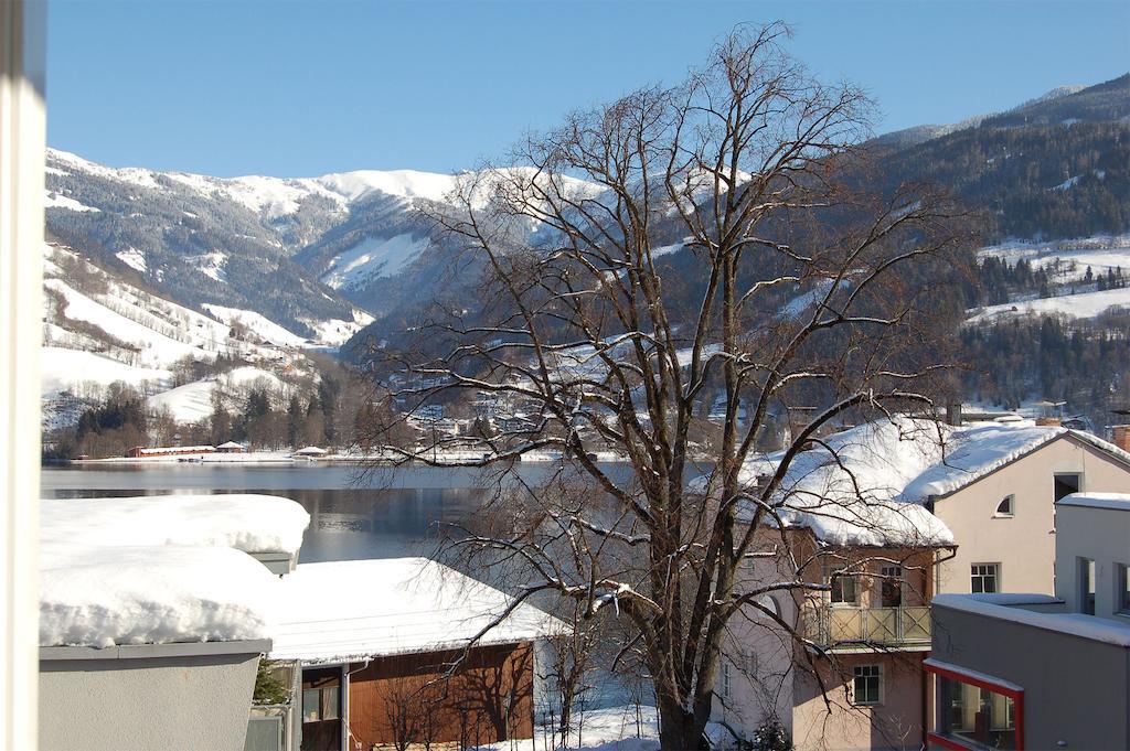 Penthouse In The Heart Of Zell Am Appartement *